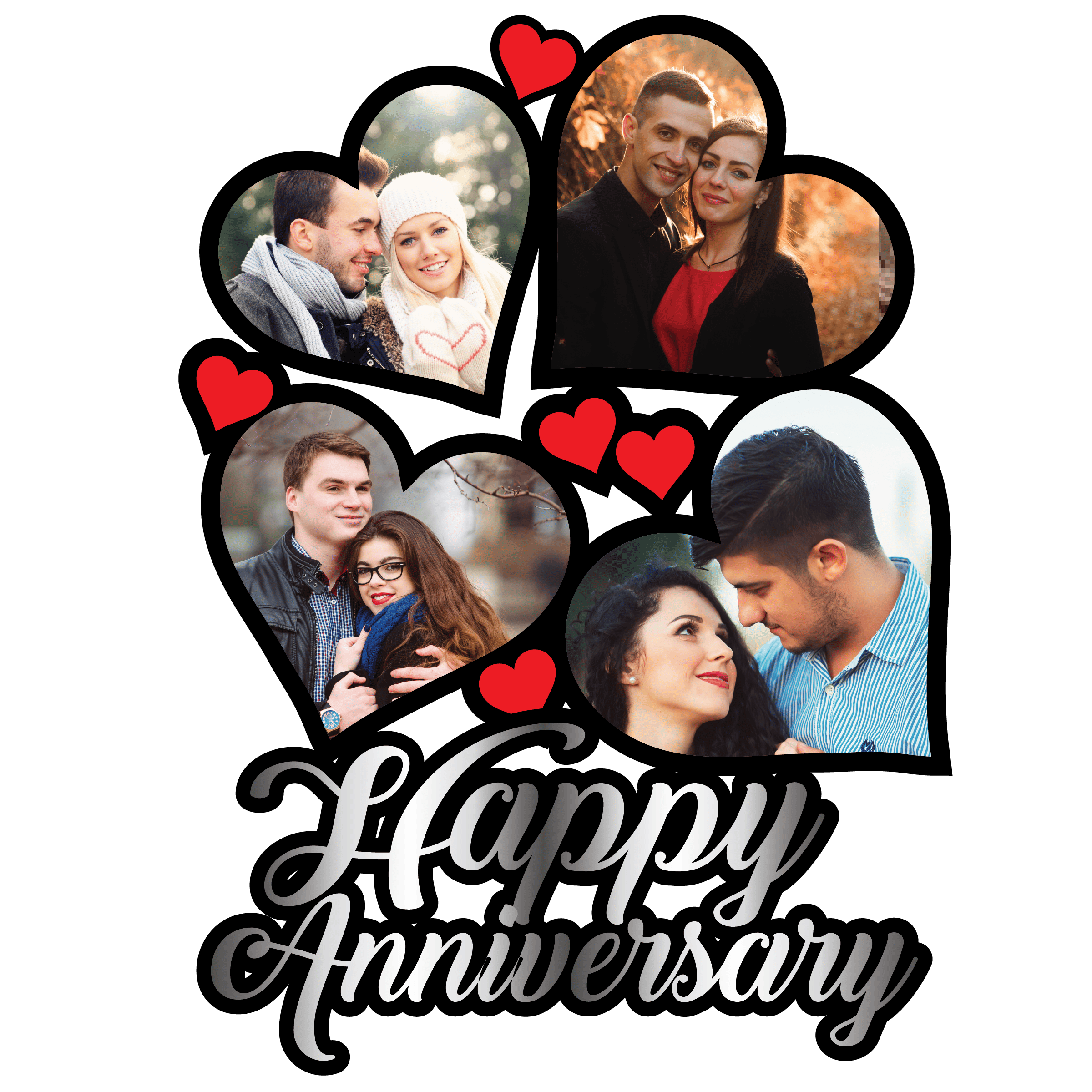 Anniversary Photo Gift